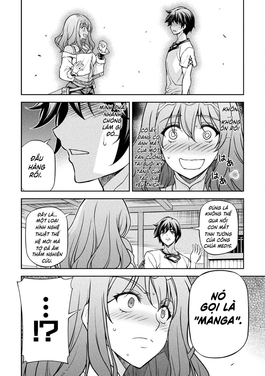 Drawing: Saikyou Mangaka Wa Oekaki Skill De Isekai Musou Suru! Chương 120 Ảnh 13