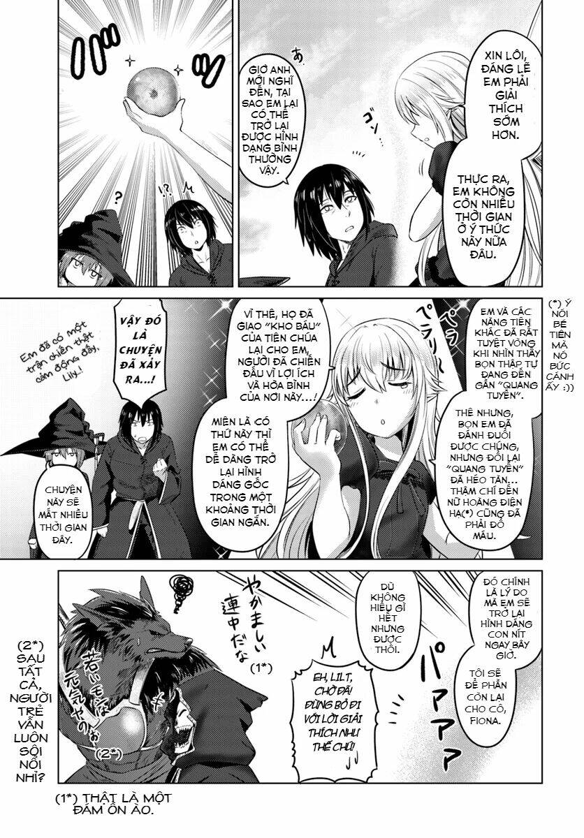 Kuro No Maou Chương 11 Ảnh 22