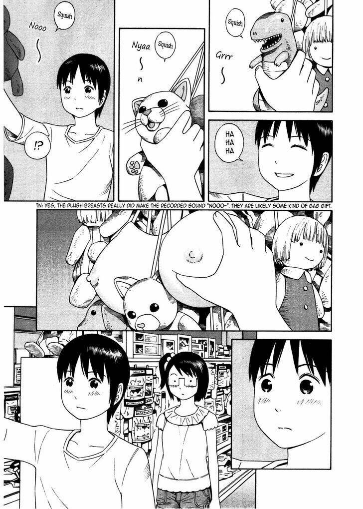 Chikyuu No Houkago Chương 25 Ảnh 16