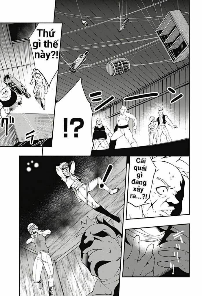 Jichou Shinai Motoyuusha No Tsuyokute Tanoshii New Game Chương 13 Ảnh 9