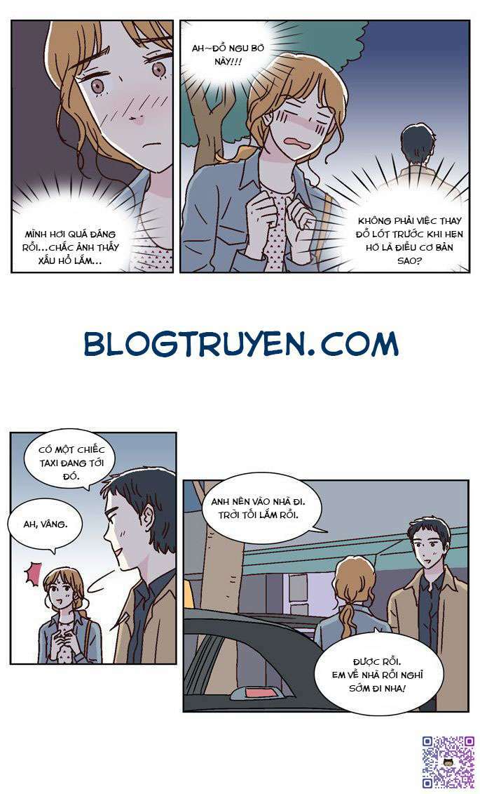 We Broke Up Chương 24 Ảnh 13