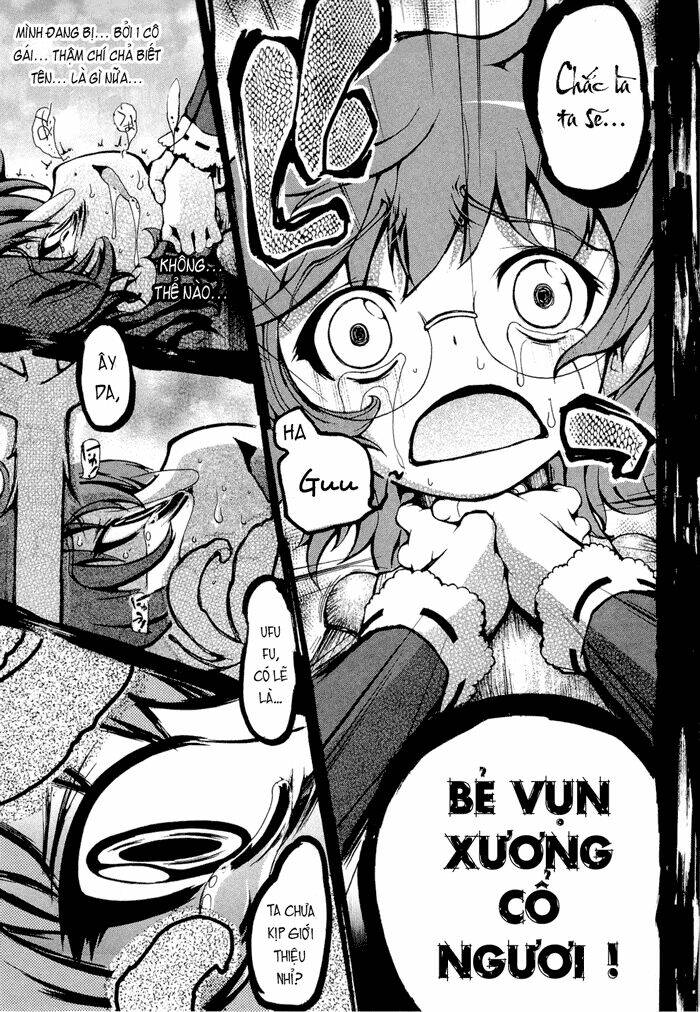 Higanbana No Saku Yoru Ni Chương 2 Ảnh 31