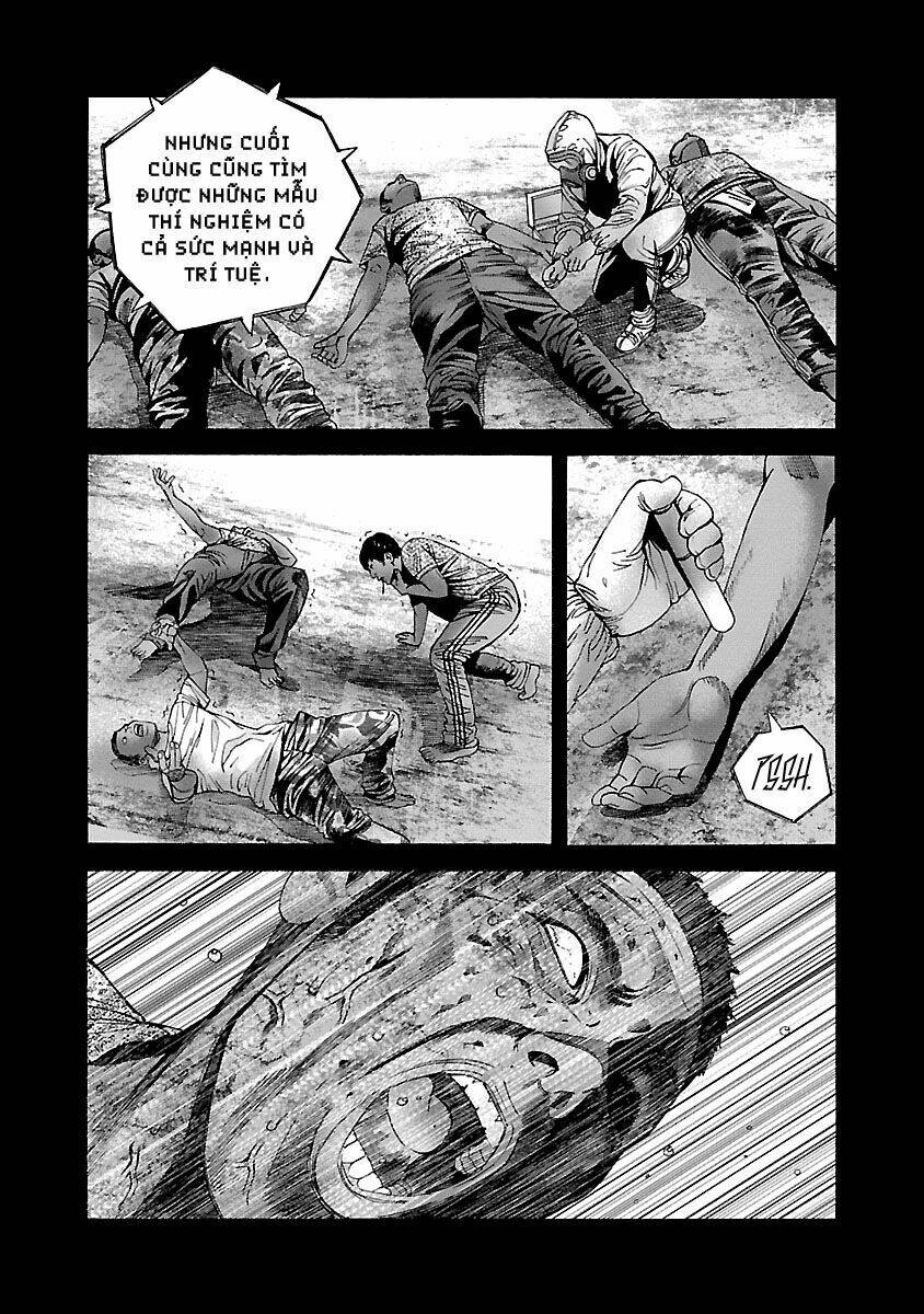 Biohazard - Heavenly Island Chương 33 Ảnh 3