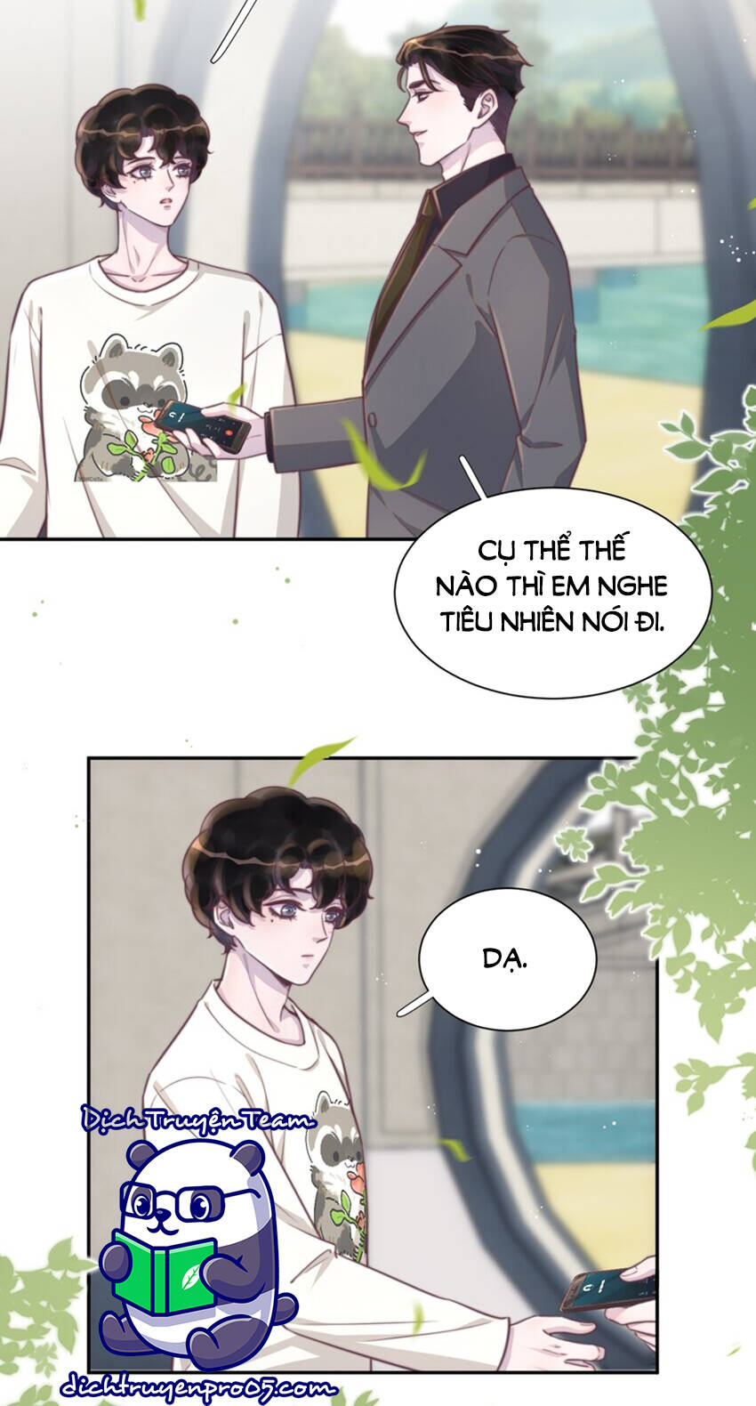 Nghe Nói Tôi Rất Nghèo Chương 153 Ảnh 4