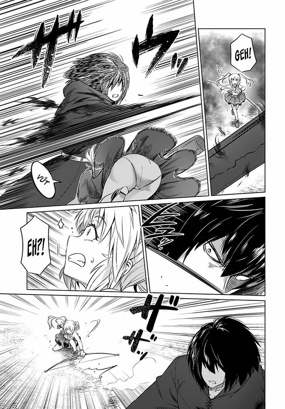 Kuro No Maou Chương 26 Ảnh 14