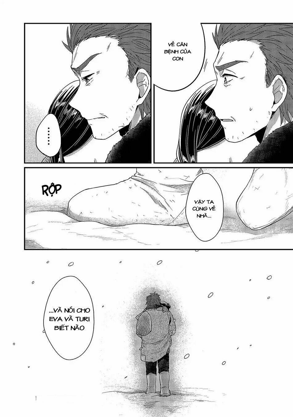 Honzuki No Gekokujou Chương 26 Ảnh 36