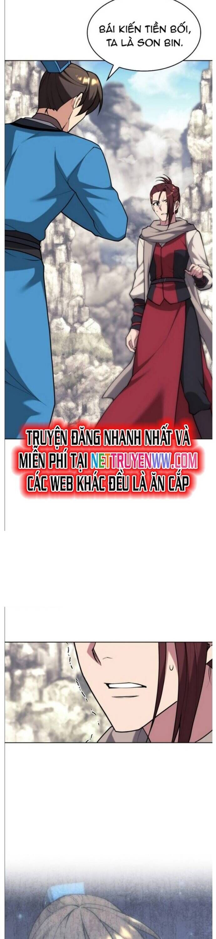 Võ Giả Bất Đắc Dĩ Chương 221 Ảnh 46