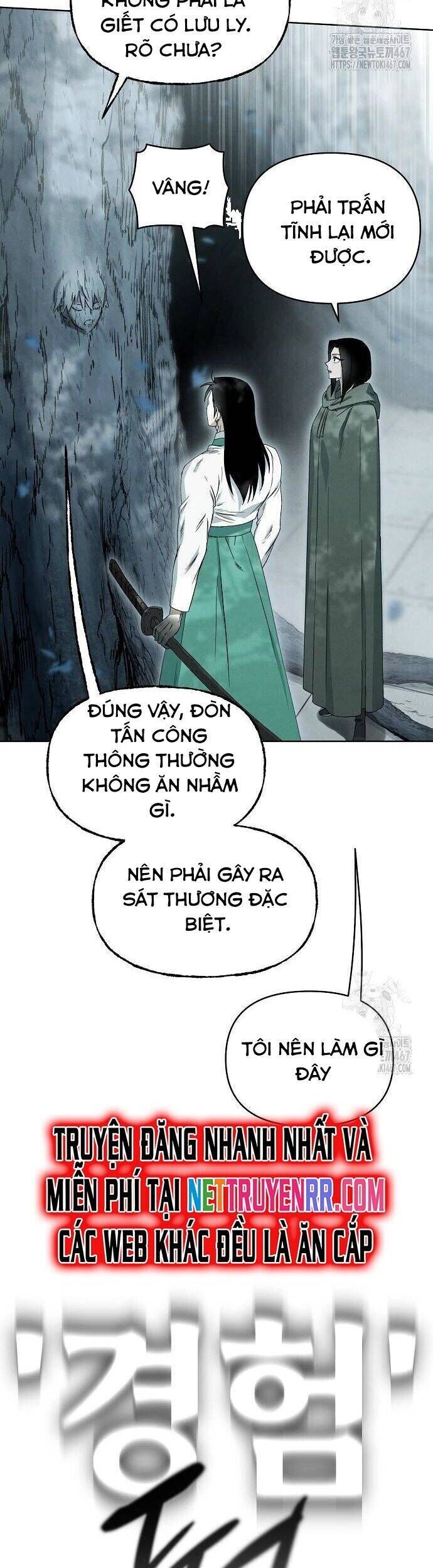 Xuyên Không Vào Trò Chơi Đáng Nguyền Rủa Của Tôi Chương 20 Ảnh 33