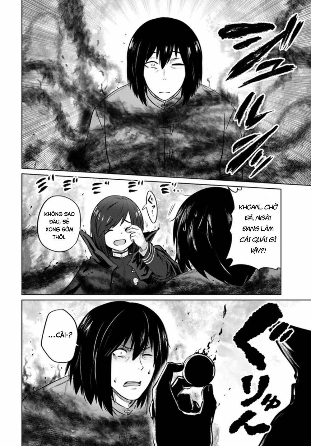 Kuro No Maou Chương 29 Ảnh 20
