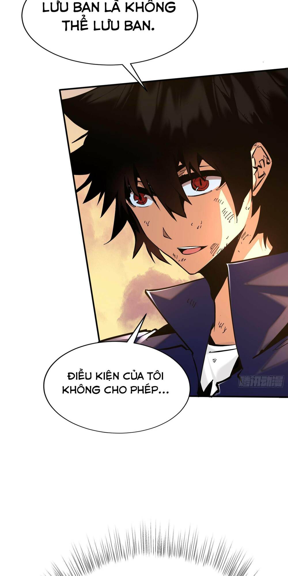 Ta Thực Sự Không Phải Là Ma Vương Chương 1 Ảnh 37