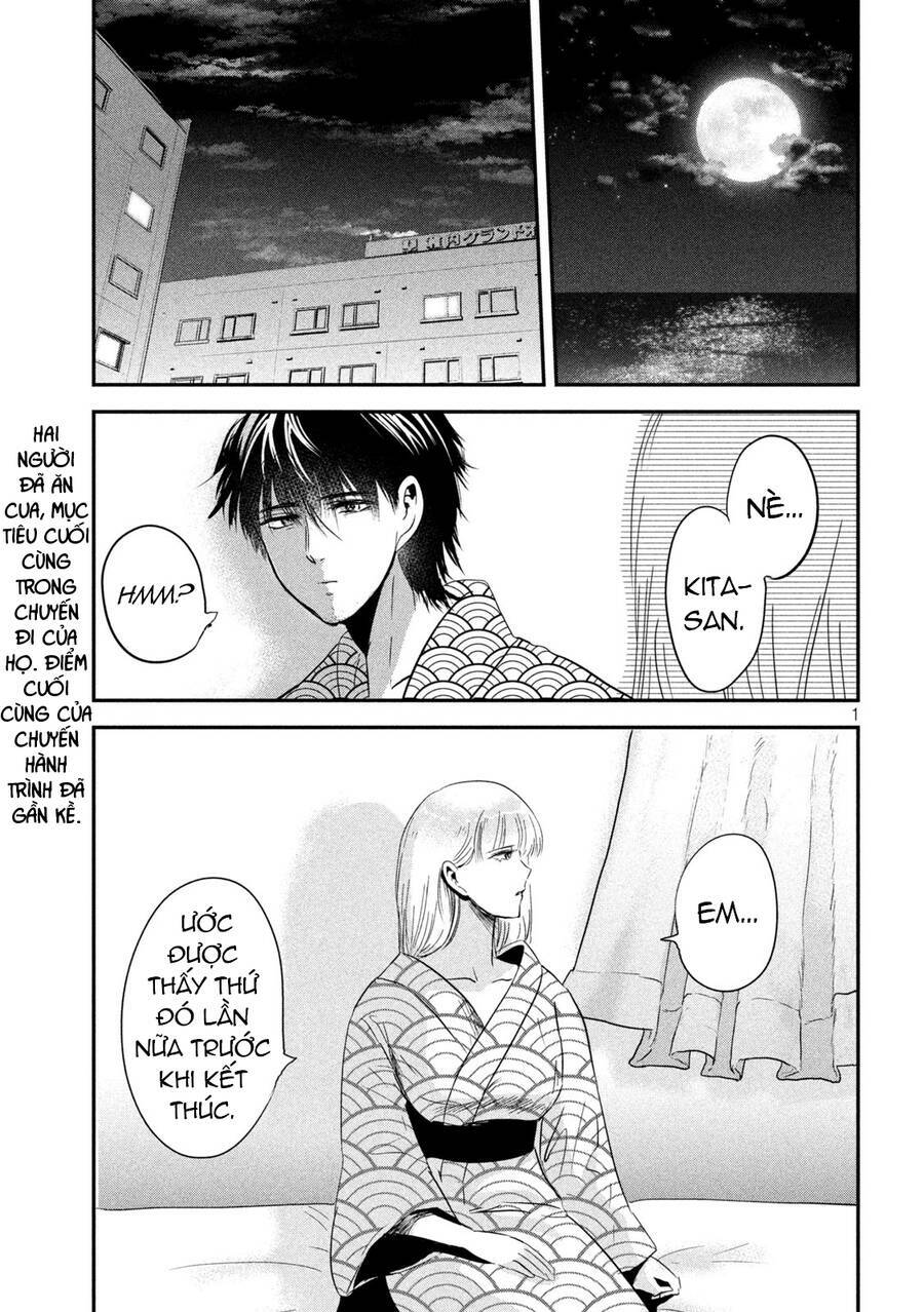 Yukionna To Kani Wo Kuu Chương 60 Ảnh 2
