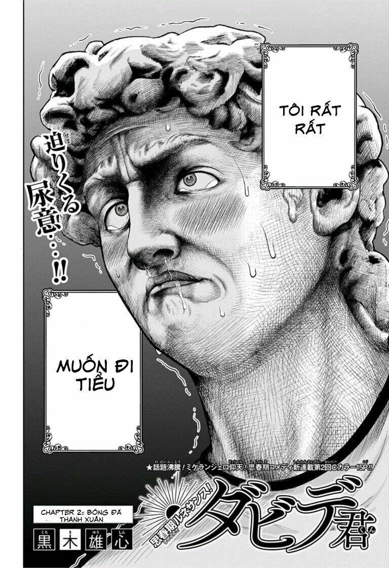 Shishunki Renaissance David-Kun Chương 2 Ảnh 6