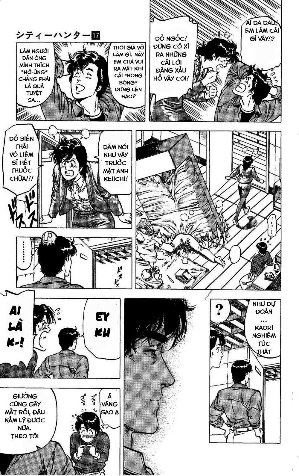 City Hunter Chương 79 Ảnh 10