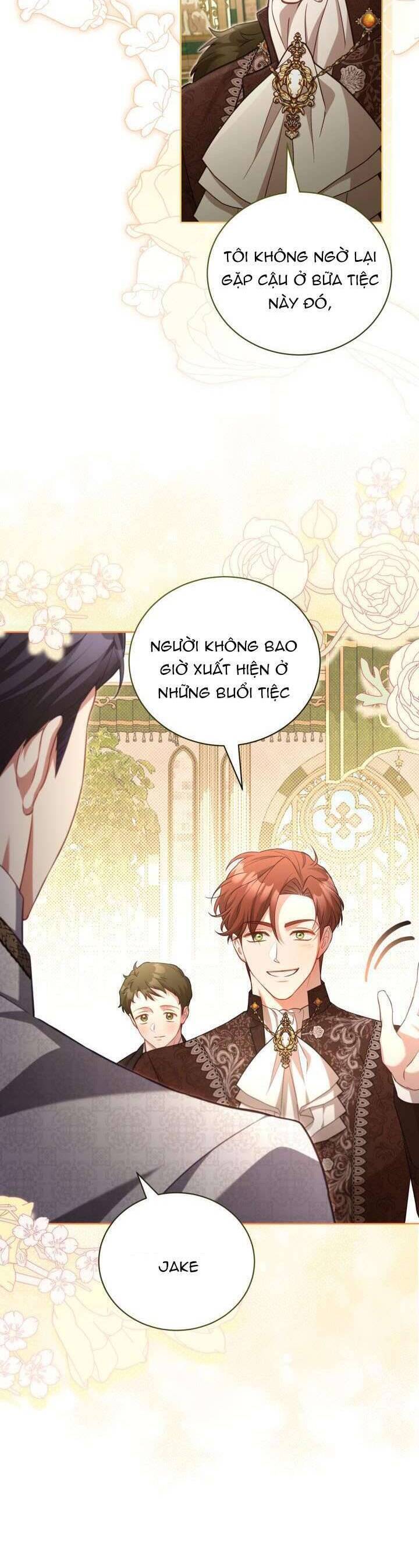Nhật Ký Trông Trẻ Chương 44 Ảnh 37