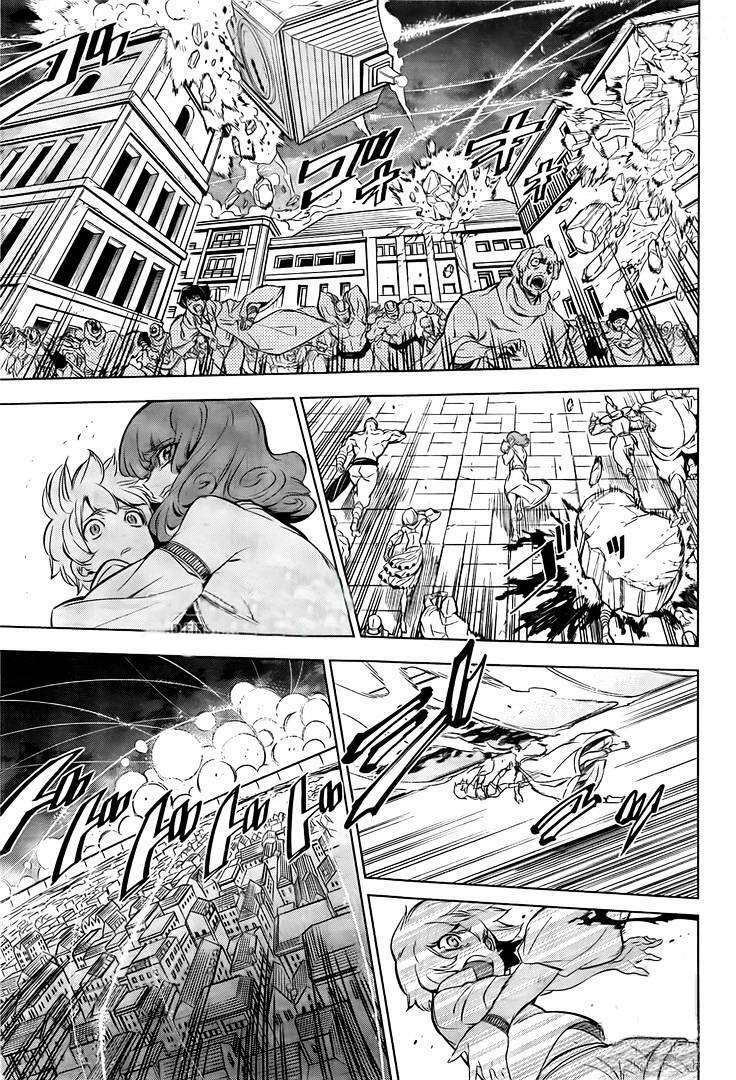 Akame Ga Kiru! Chương 72.5 Ảnh 20