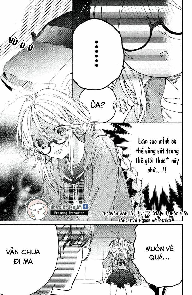 Gokutsuma Days: Gokudou Sankyoudai Ni Semaretemasu Chương 8 Ảnh 10