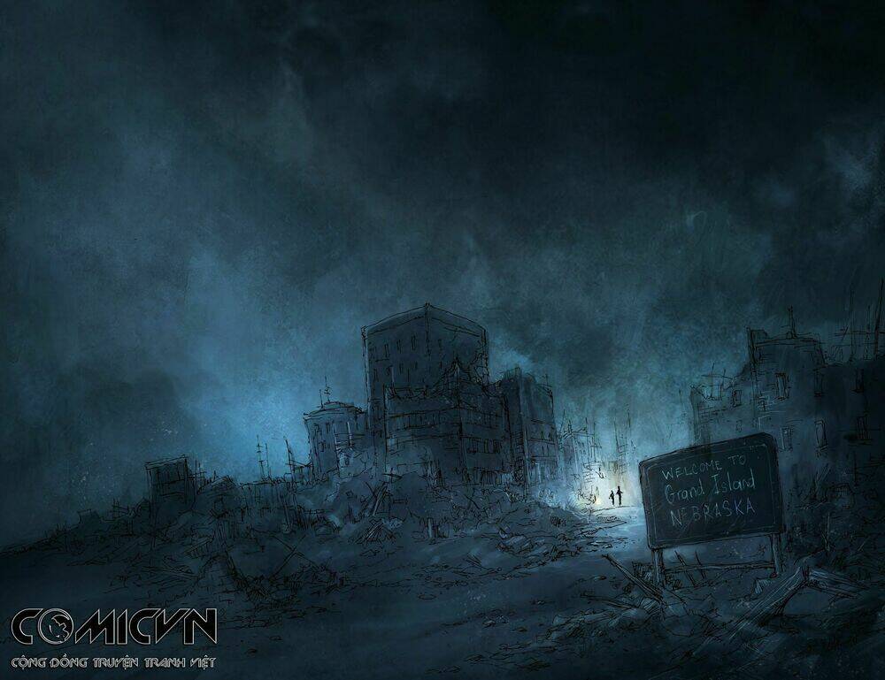 Broken Moon: Legends Of The Deep - Trăng Tàn: Huyền Kỳ Nơi Sâu Thẳm Chương 1.1 Ảnh 8