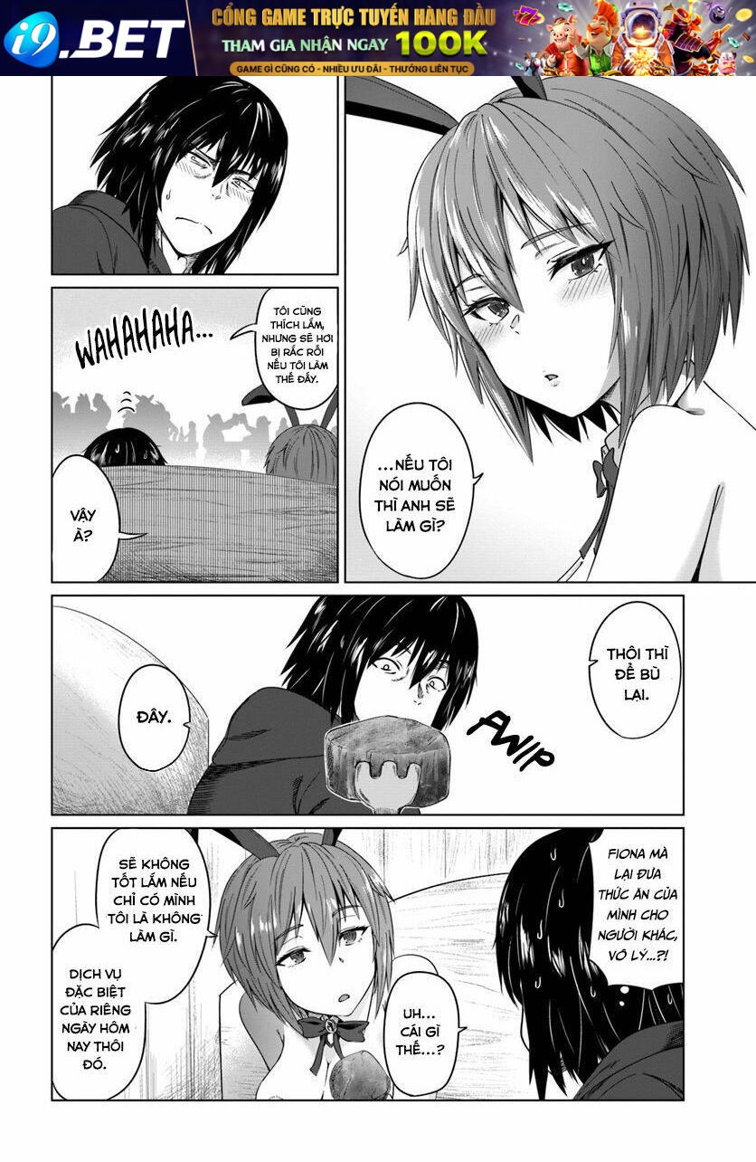 Kuro No Maou Chương 17 Ảnh 18