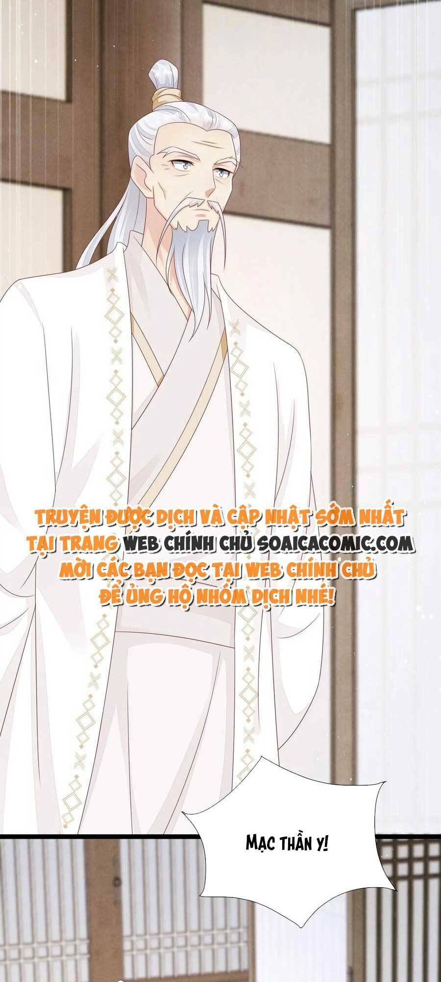 Thần Phi Ngự Thiên Hạ Chương 27 Ảnh 30