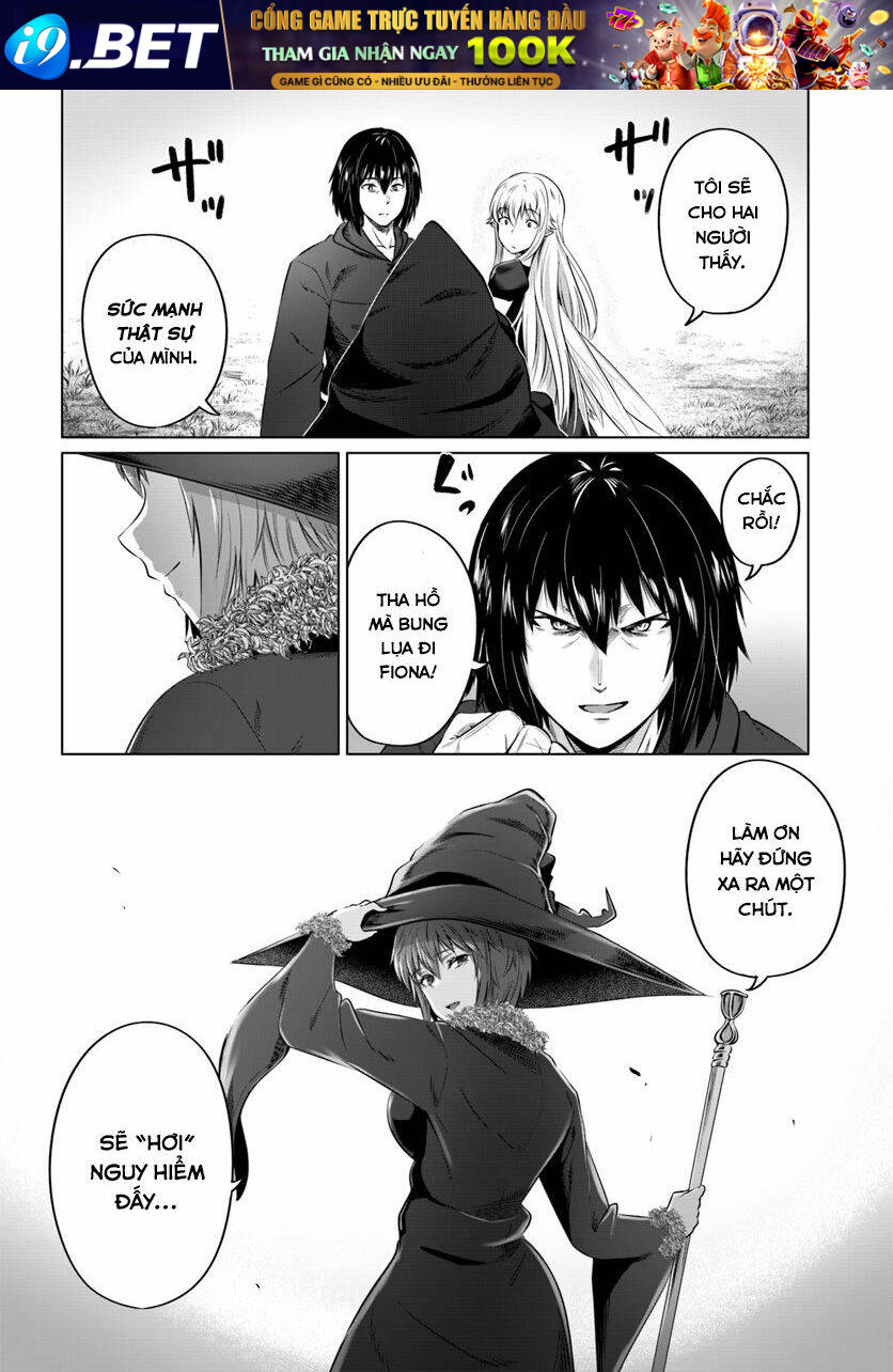 Kuro No Maou Chương 16 Ảnh 29