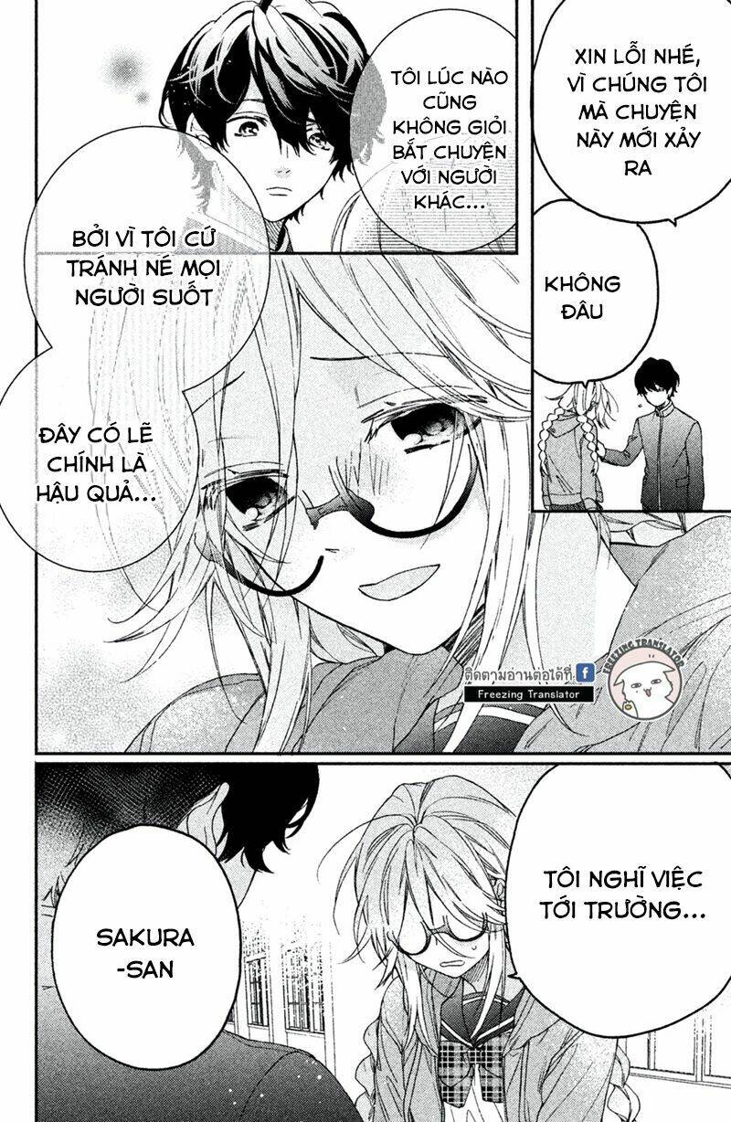 Gokutsuma Days: Gokudou Sankyoudai Ni Semaretemasu Chương 8 Ảnh 39