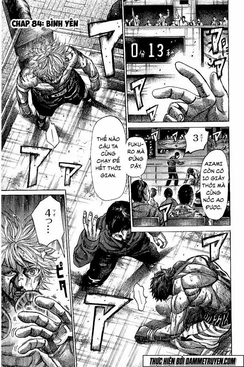 Rikudou Chương 84 Ảnh 3
