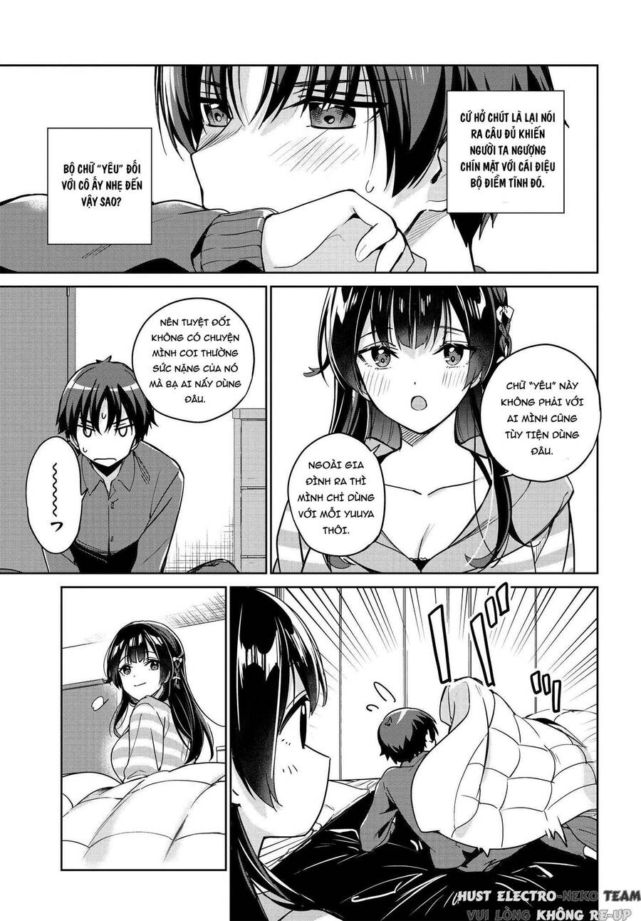 Ryoushin No Shakkin Wo Katagawari Shite Morau Jouken Wa Nihon Ichi Chương 7 Ảnh 16