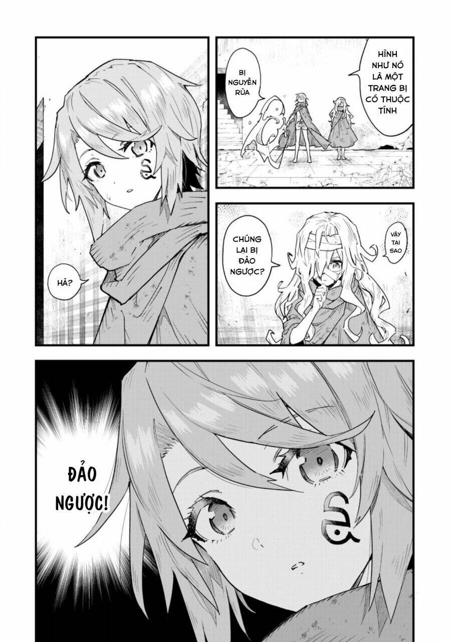 Do You Think Someone Like You Could Defeat The Demon Lord? Chương 2 Ảnh 10