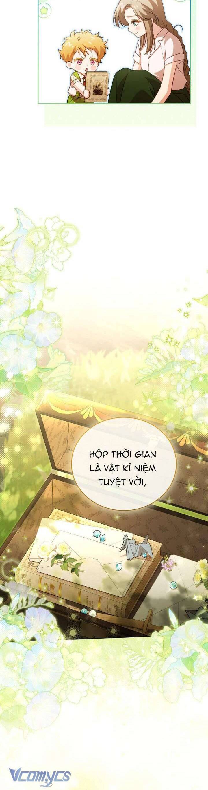 Nhật Ký Trông Trẻ Chương 44 Ảnh 11