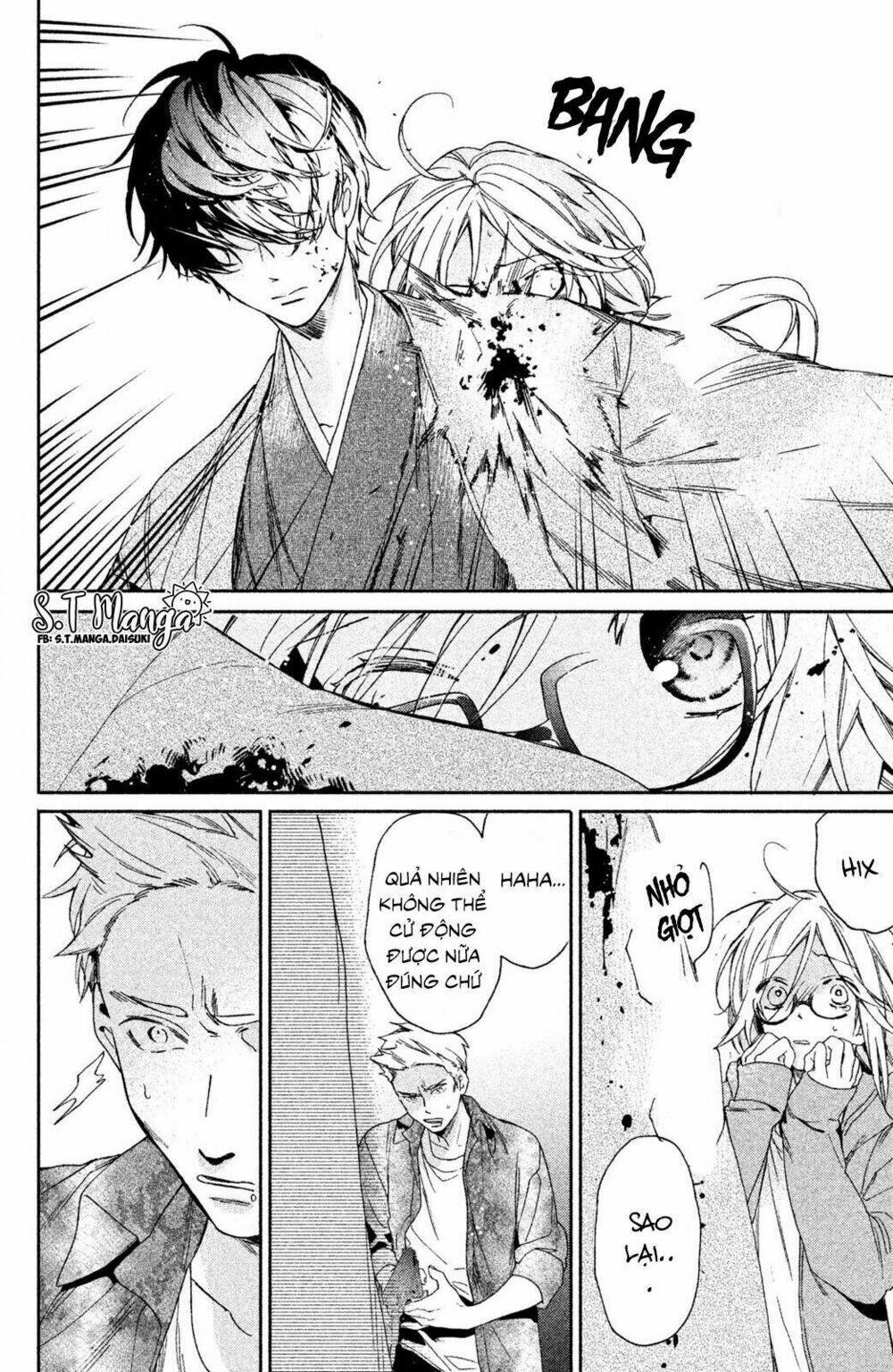 Gokutsuma Days: Gokudou Sankyoudai Ni Semaretemasu Chương 1.2 Ảnh 21