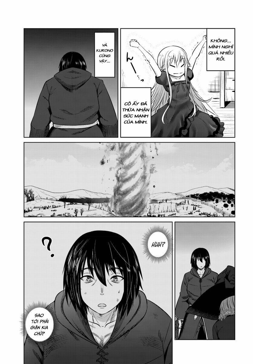 Kuro No Maou Chương 14 Ảnh 30