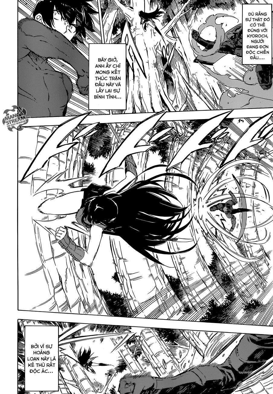 Akame Ga Kiru! Chương 62 Ảnh 16