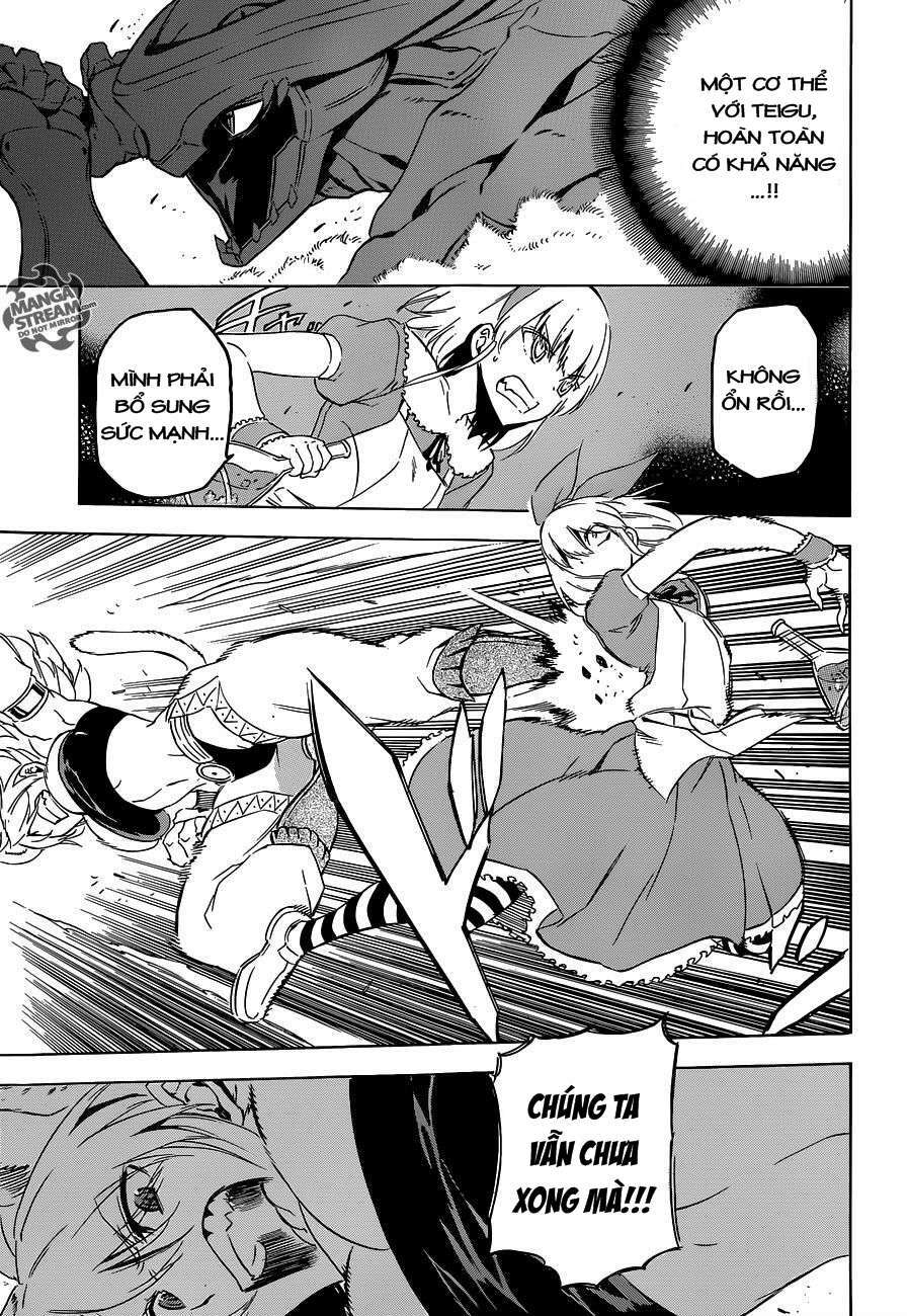 Akame Ga Kiru! Chương 60 Ảnh 23