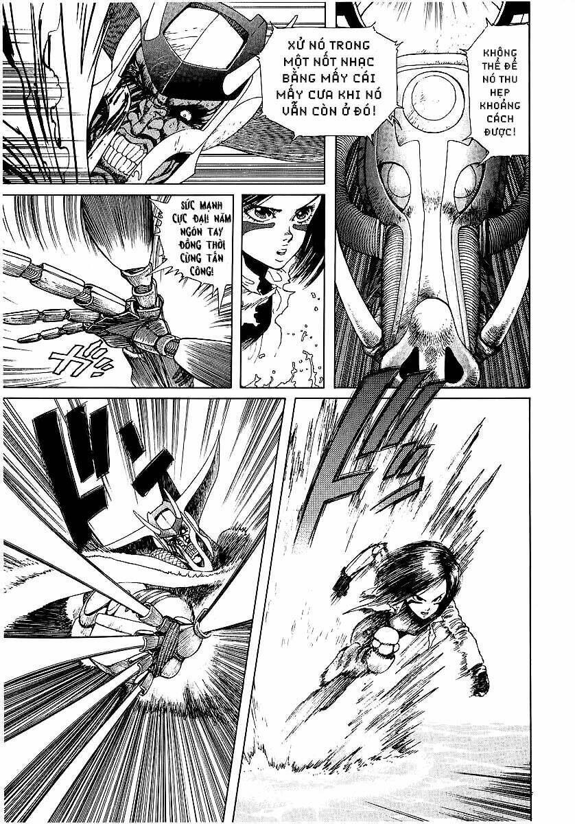 Alita - Thiên Thần Chiến Binh Chương 6 Ảnh 8