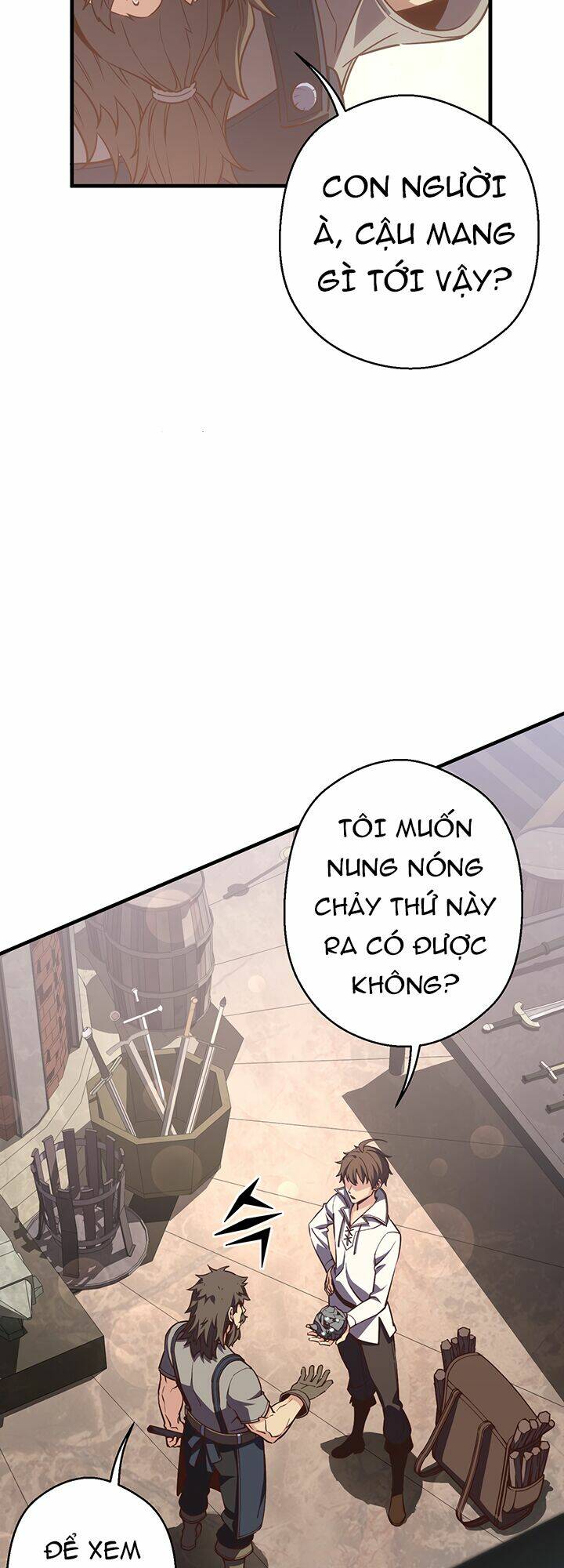 Hành Trình Đế Vương Chương 162 Ảnh 24