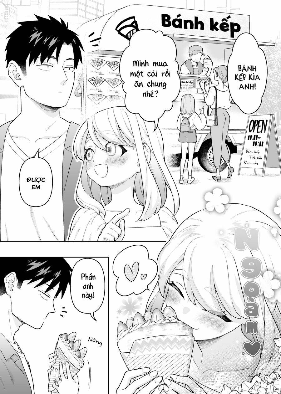 A Story About A Very Ordinary Couple Chương 23 Ảnh 2