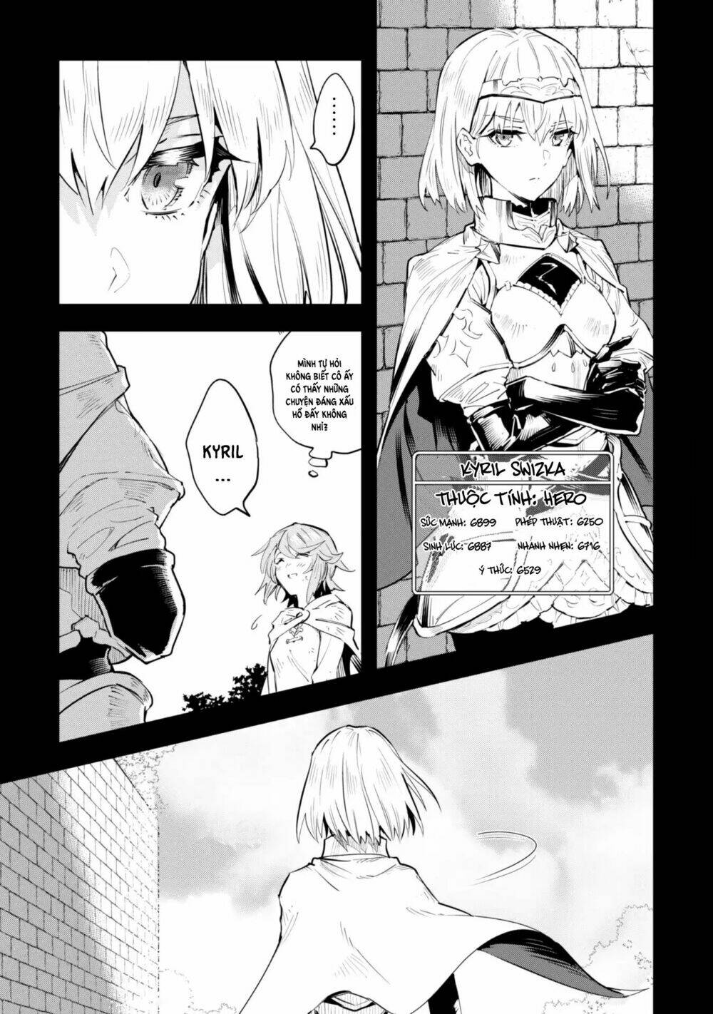 Do You Think Someone Like You Could Defeat The Demon Lord? Chương 1 Ảnh 15