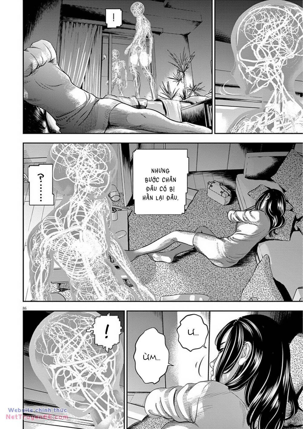 Hikari Man Chương 3 Ảnh 9