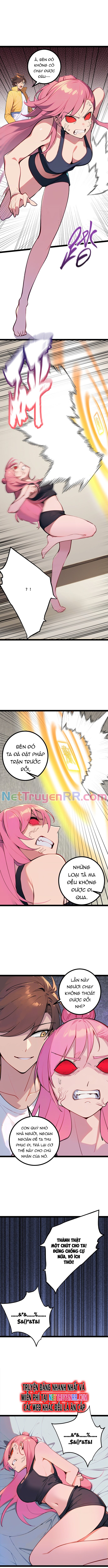 Thầy Phong Thuỷ Của Làng Giải Trí Chương 7 Ảnh 5