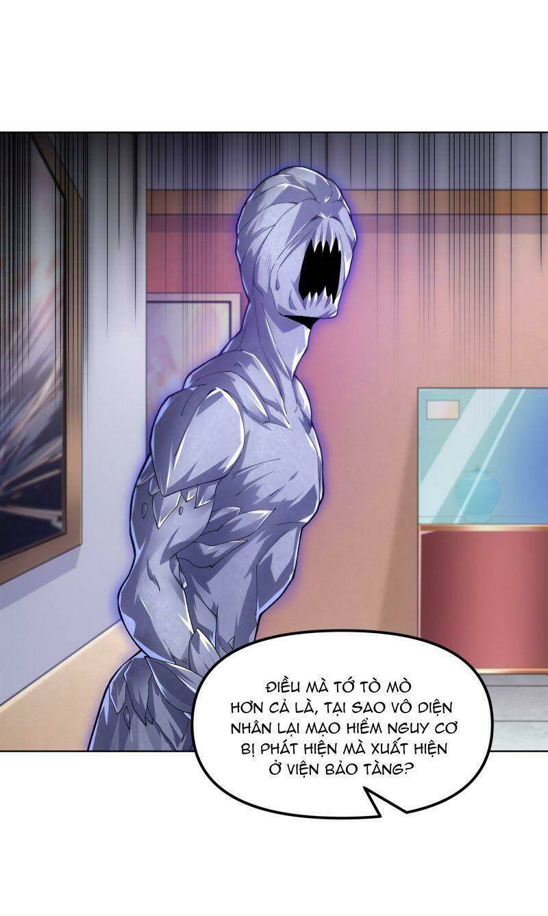 Thời Đại Thần Minh: Thế Giới Biến Thành Game Online Chương 6 Ảnh 67