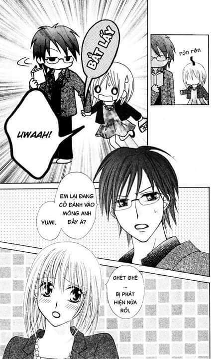 Tổng Hợp One Shot School Chương 2.3 Ảnh 55