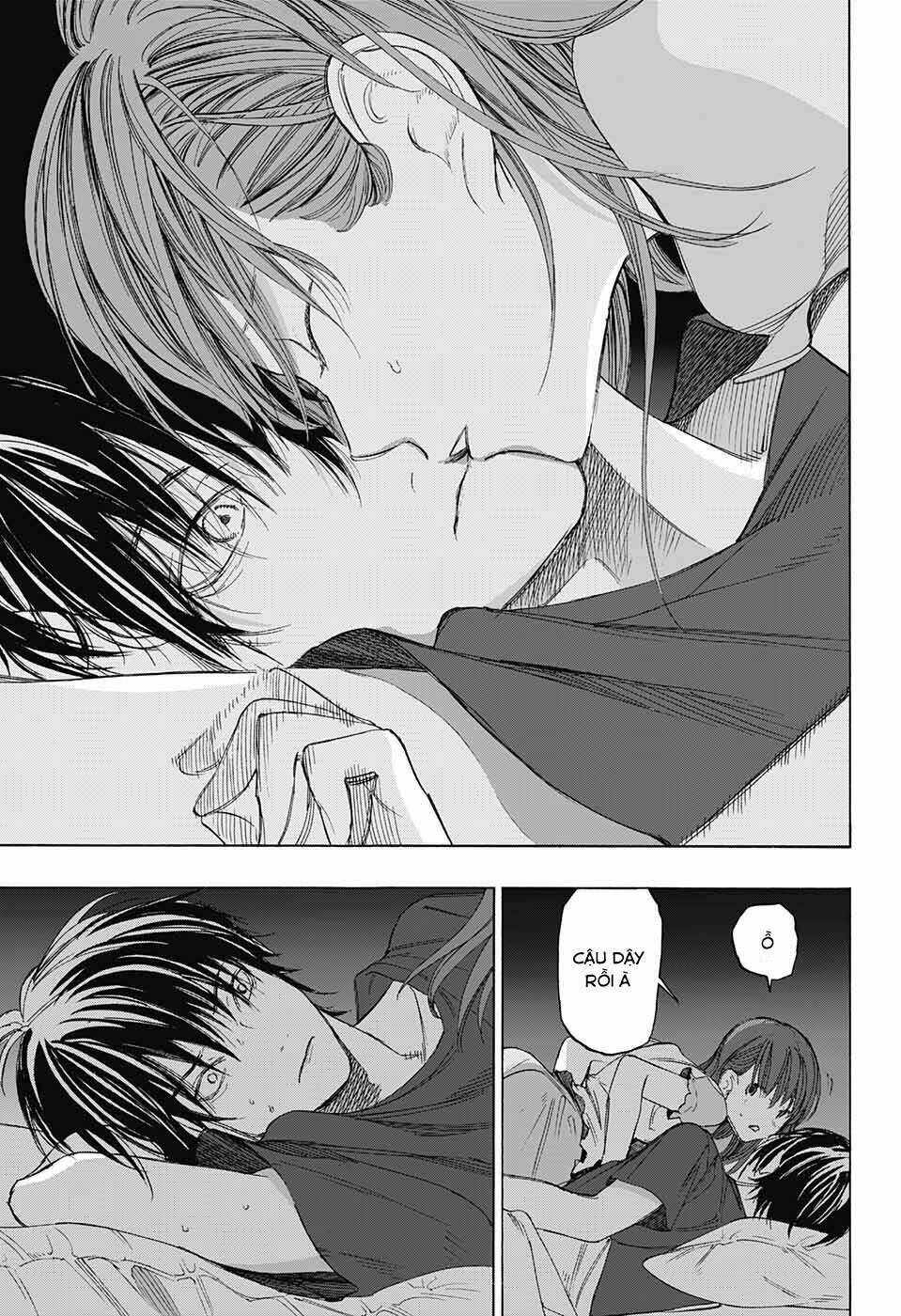 Sentaku No Toki Chương 4 Ảnh 37