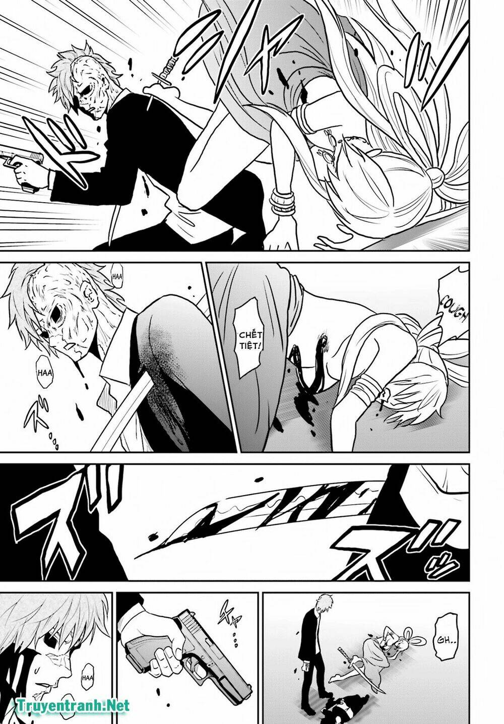 Tokyo Esp Chương 77 Ảnh 10