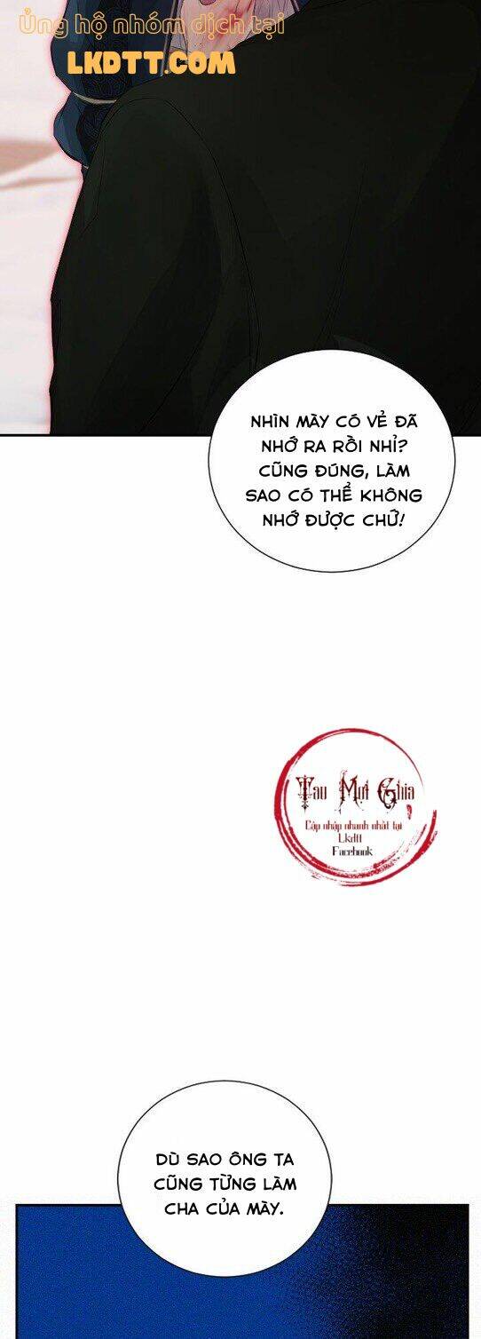 Lý Do Nàng Ophelia Không Thể Chạy Trốn Khỏi Dinh Thự Công Tước Chương 33 Ảnh 52