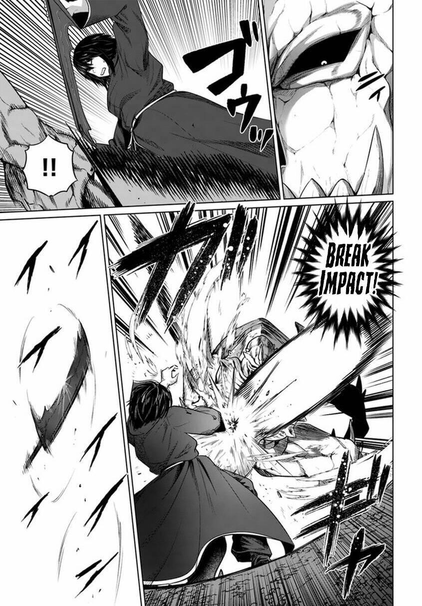 Kuro No Maou Chương 20 Ảnh 10