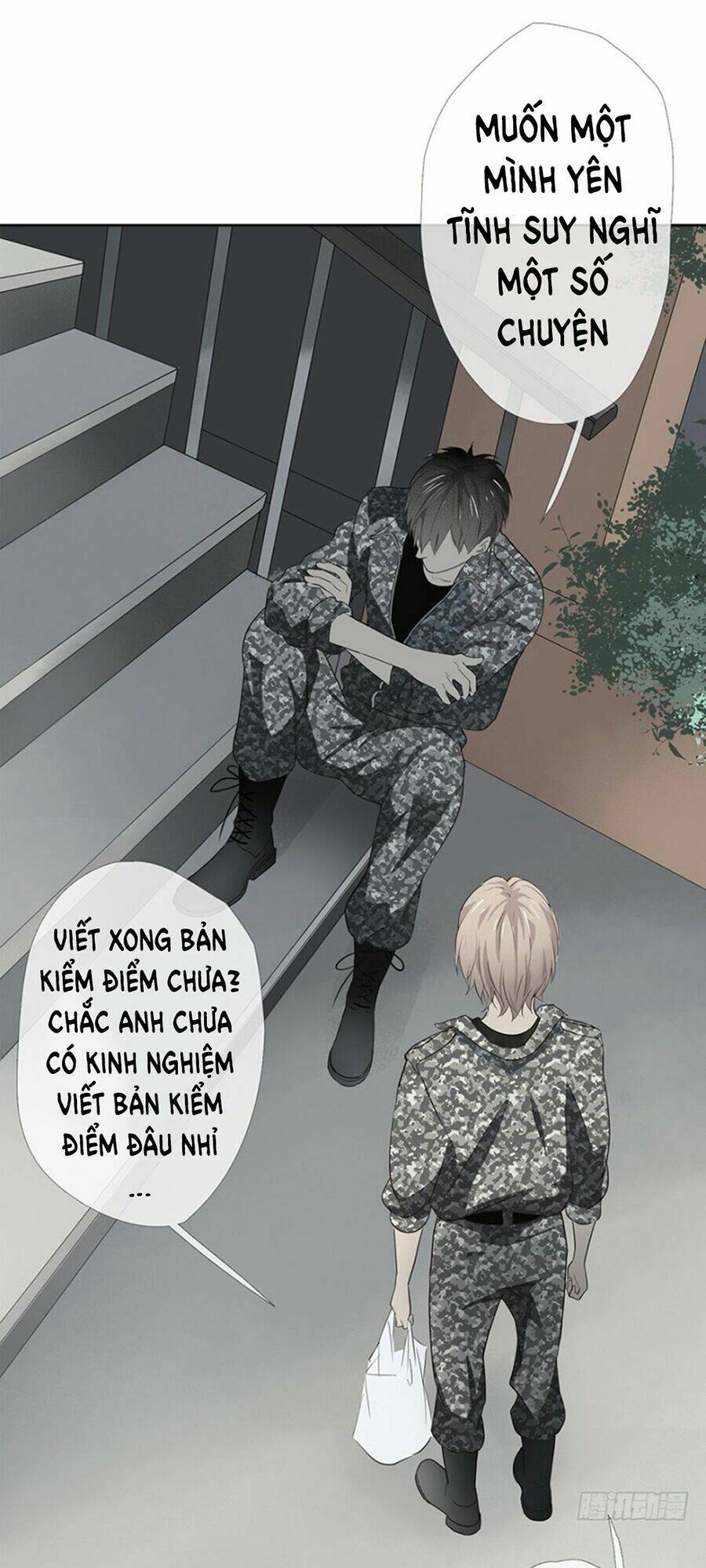 Thiếu Niên Rắc Rối Chương 16 Ảnh 33