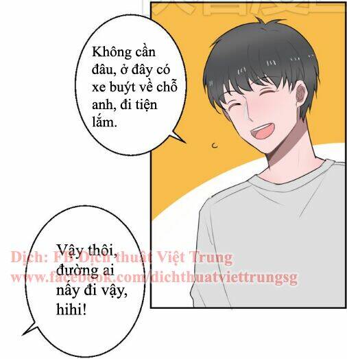 Phải Lòng Cậu Shipper Chương 7 Ảnh 18