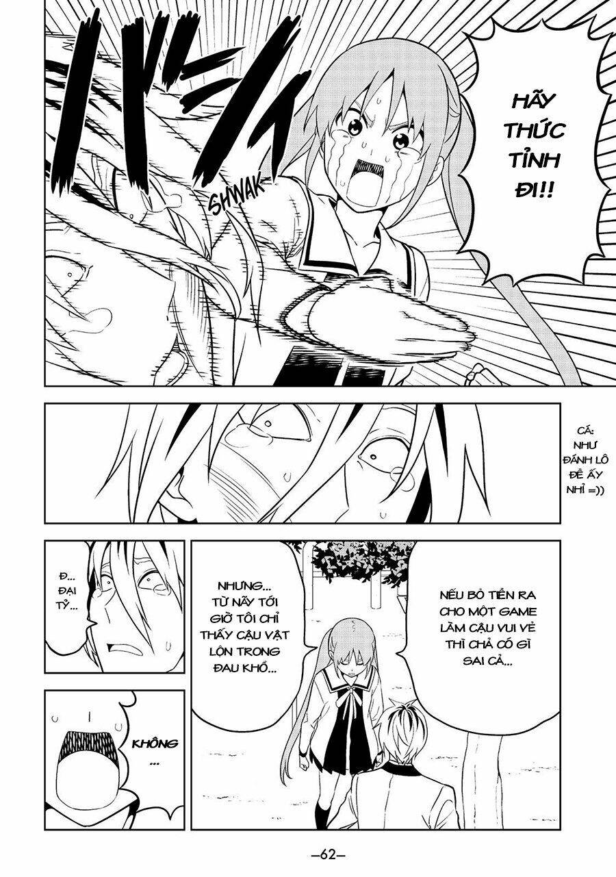 Aho Girl Chương 128 Ảnh 10