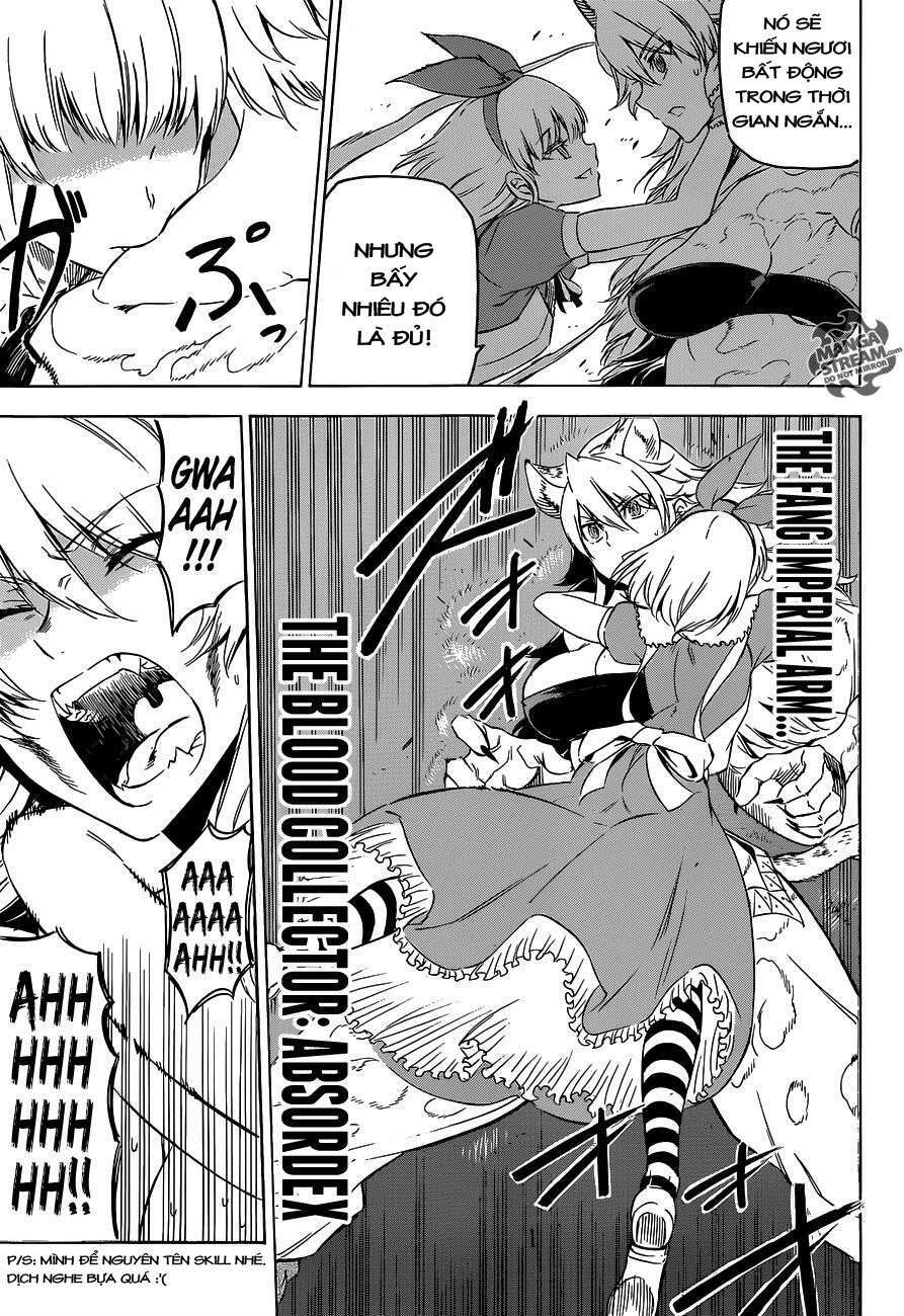 Akame Ga Kiru! Chương 60 Ảnh 13