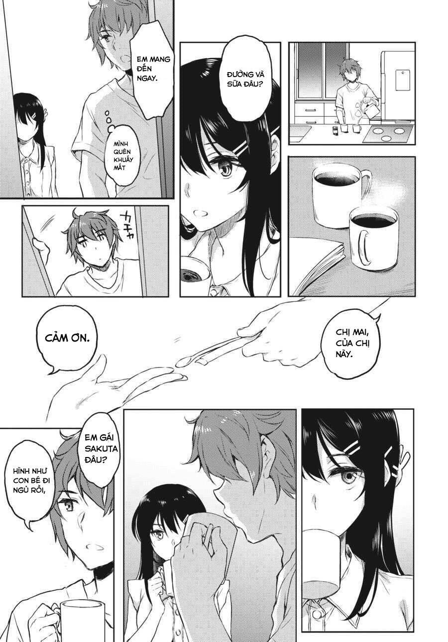 Seishun Buta Yarou Wa Bunny Girl Senpai No Yume O Minai Chương 30 Ảnh 8